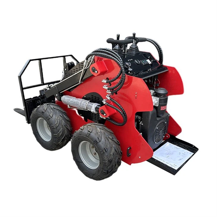 All Wheel Steer Skid Steer All Wheel Steer Skid Steer