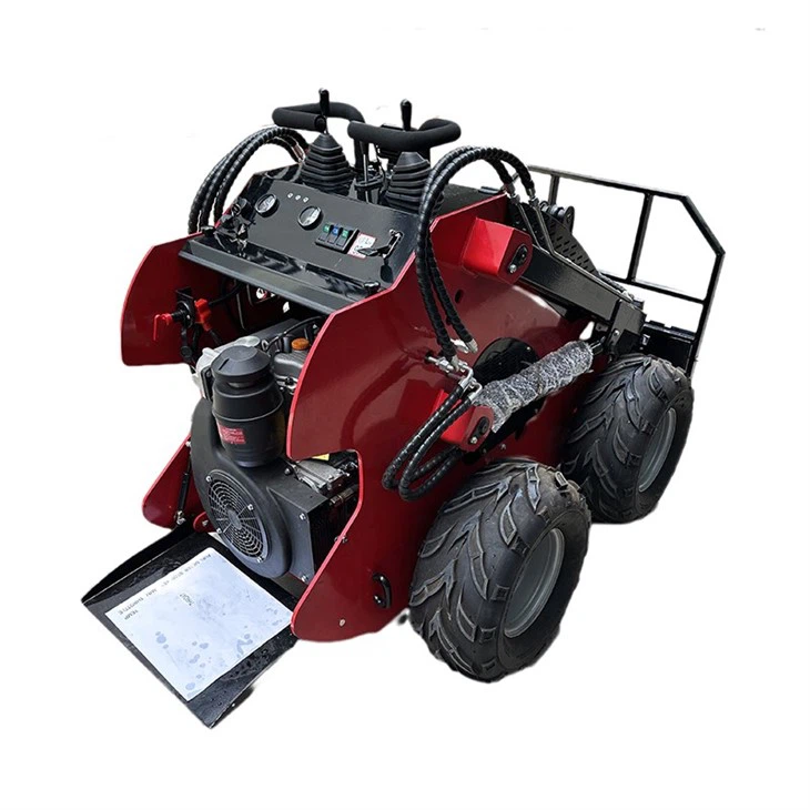 All Wheel Steer Skid Steer All Wheel Steer Skid Steer